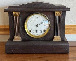 The Sessions Clock Co. mantle clock