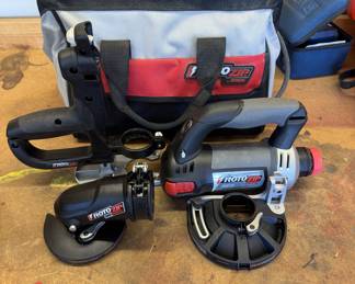 Roto Zip tool pack