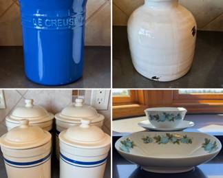 Kitchen wares