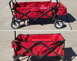 Easy Go wagons - garden/beach carts