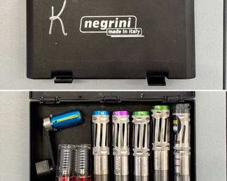 Negrini shotgun chokes