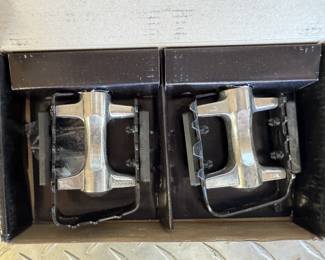 Bike pedals