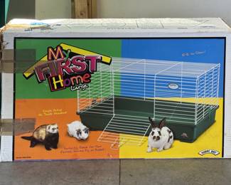 Critter cage