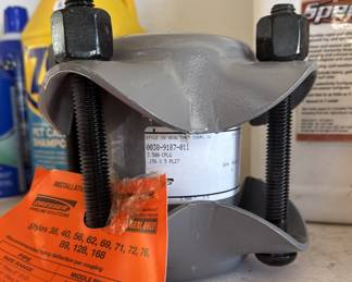 Dresser Style 38 Seal Only Coupling 