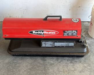 Reddy Heater 70,000 Btu