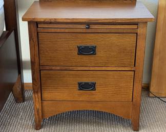 Fairmont Designs bedside table 1 of 2