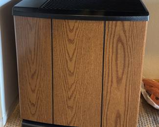 Aircare humidifier