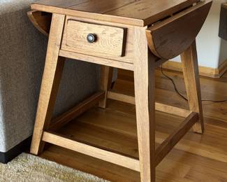 Attic Heirlooms side table