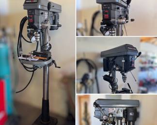 Porter Cable PCB6600DP drill press