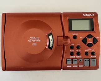Tascam Portable Guitar Trainer