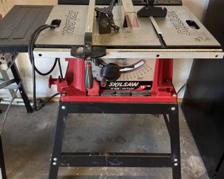 SkilSaw 10" Table Saw