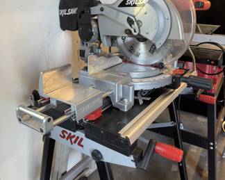 Skil 10" Compound Mitre Saw