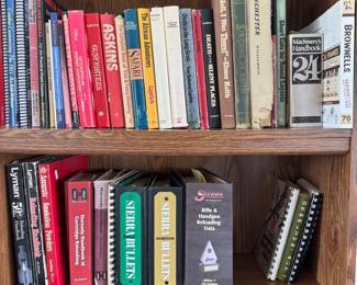 Misc shooting books