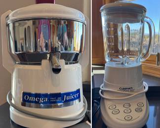 Juicer & Blender
