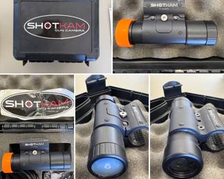 ShotKam 12G shotgun camera