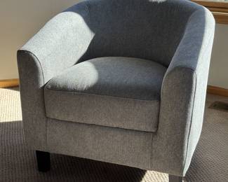 Comfy club chair