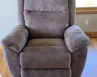 Comfy recliner