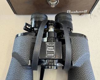 Bushnell binoculars