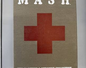 Collection of MASH dvds