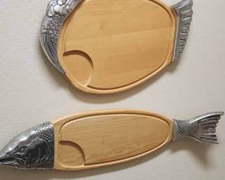 Carving platters