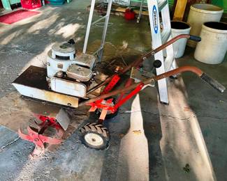 Time to rototill the garden!