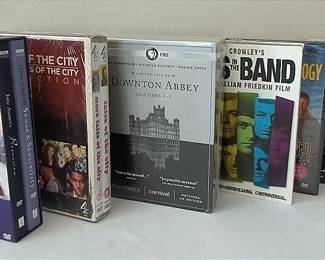 Various Dvds