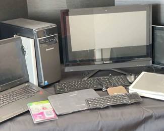Lenovo C460, Lenovo H5050, Asus Gaming Laptop  PC Accessories 