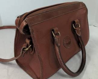 Dooney Bourke Allweather Leather Handbag
