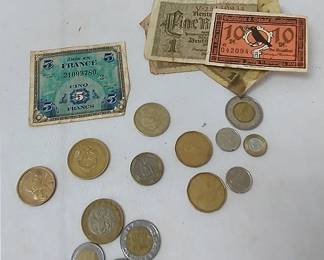 Foreign Currency