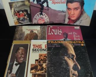 Highlights of the 20th Century Assorted Vinyl Collection