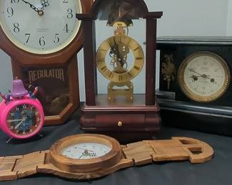 Clocks