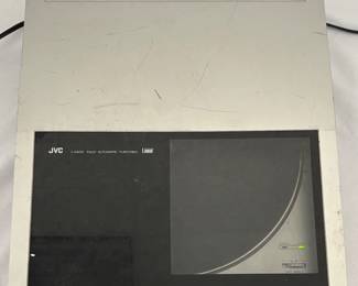 Vintage JVC LE600 Fully Automatic Turntable