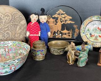 Asian Decor