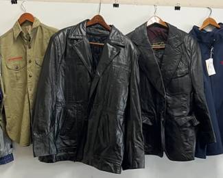 Mens Shirts  Outerwear