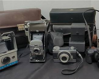 Camera Collection