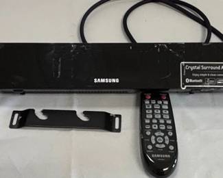 Samsung Crystal Surround Air Track With Remote