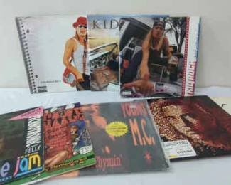 Kid Rock, Snoop Dog, Eminem, Records