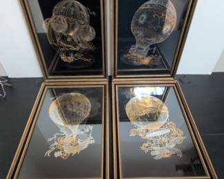 Vintage Yves Beaujard The Franklin Mint Collection