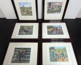 Reginald Finlayson Art Collection