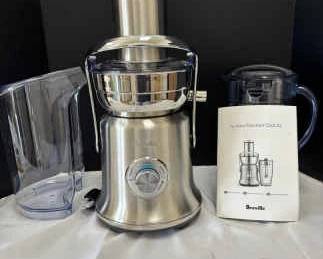 Beeville The Juice Fountain Cold XL Juicer