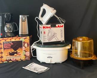 Small Appliances