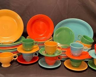Fiestaware