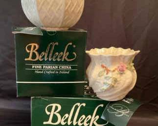 Belleek Fine Parian