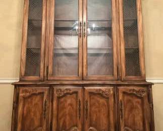 Wooden Hutch