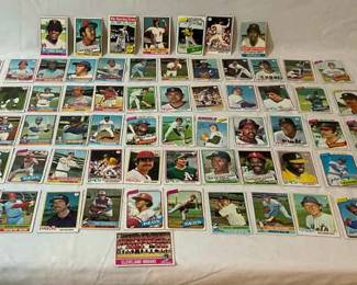 Baseball Card Central
