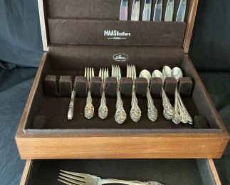 Gorham Sterling Silverware