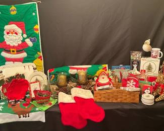 Holiday Decor