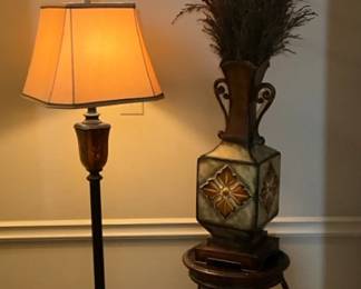 Tin Decor