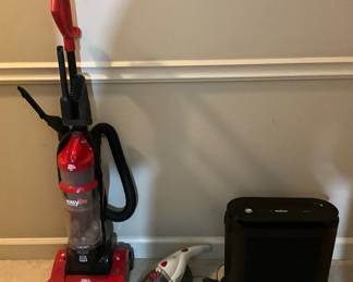 Dirt Devil Cleaning