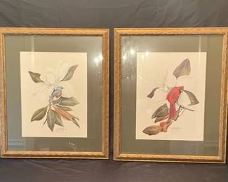 Signed Prints